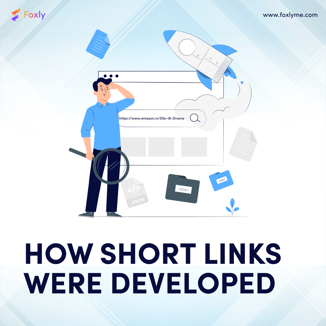 How - Short Links Were Developed