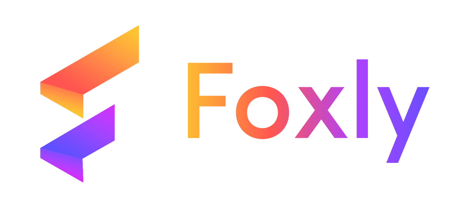 Foxly logo for Black Friday Deals