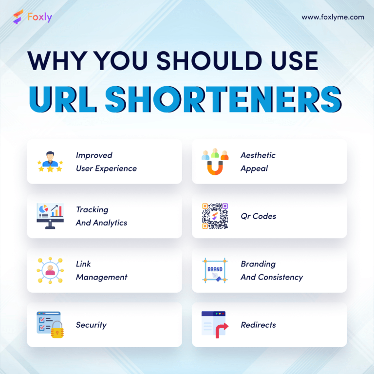 Why you should use URL shorteners