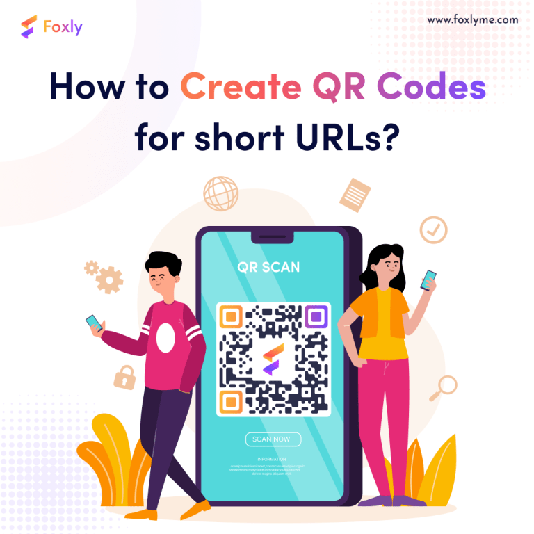 How to create QR Codes for short URLs?