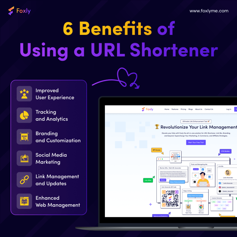 6 Benefits of Using a URL Shortener